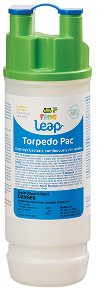 Leap Torpedo Pac - Sold Each - LINERS